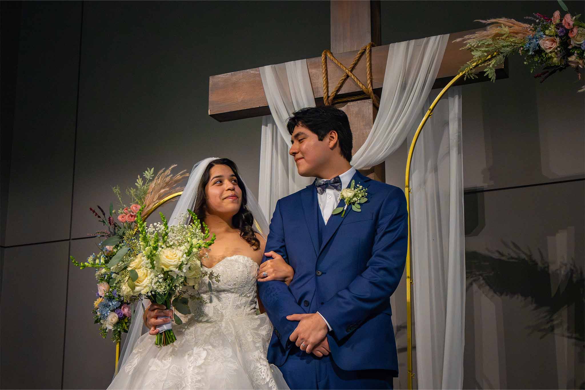 ricardo and emily's photoshoot