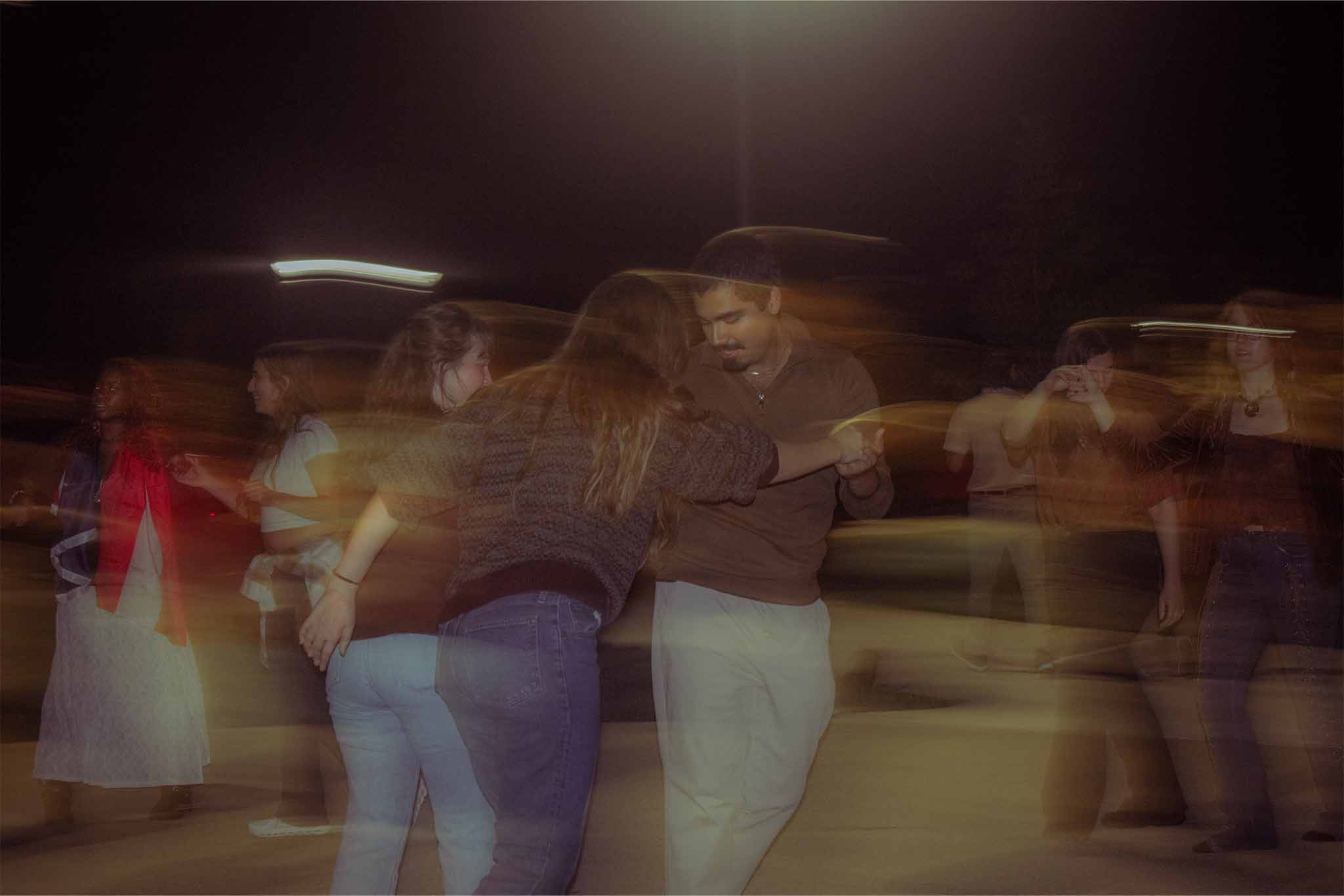 Paso a Paso photoshoot