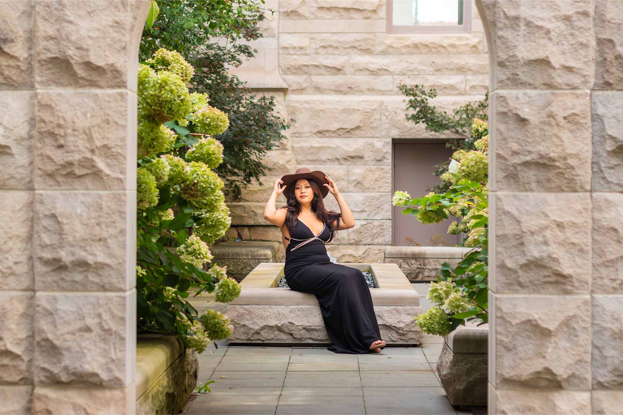 Arisbeth's Birthday Photoshoot