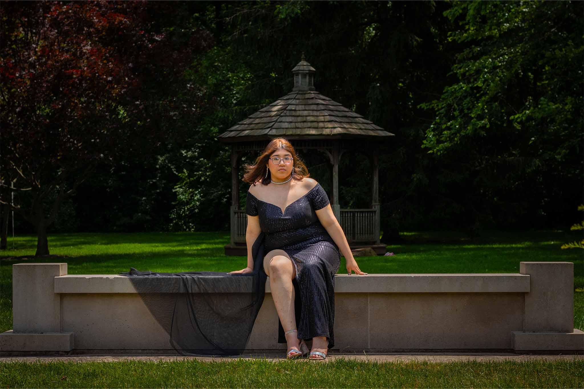 Elizabeth's photoshoot