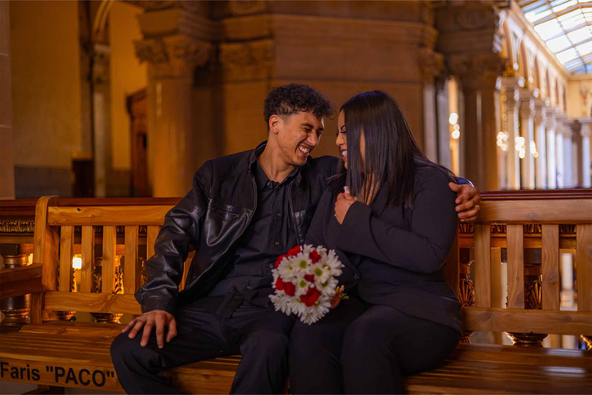 Cynthia's Marriage Shoot